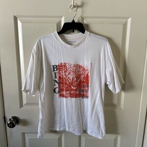 Anine Bing Tiger Stardust Tee